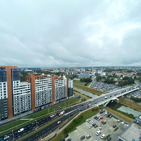 Panorama Capital Sophie - 19 Pietro Lejlighed Rzeszów Eksteriør billede