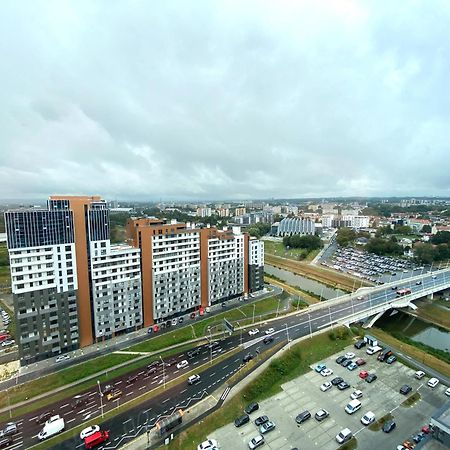 Panorama Capital Sophie - 19 Pietro Lejlighed Rzeszów Eksteriør billede
