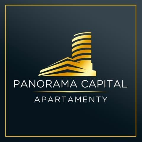 Panorama Capital Sophie - 19 Pietro Lejlighed Rzeszów Eksteriør billede