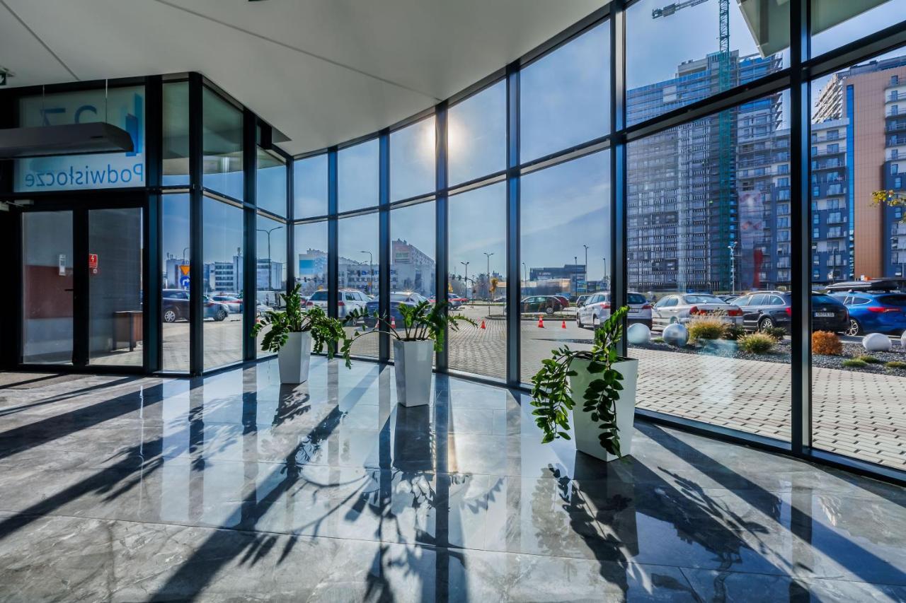 Panorama Capital Sophie - 19 Pietro Lejlighed Rzeszów Eksteriør billede