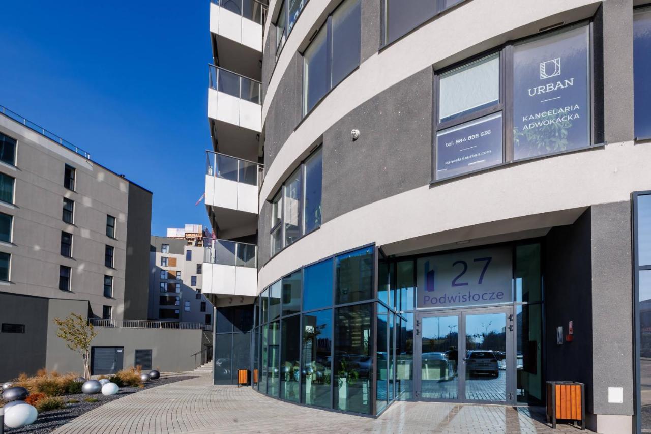 Panorama Capital Sophie - 19 Pietro Lejlighed Rzeszów Eksteriør billede