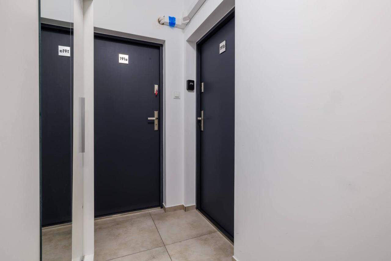 Panorama Capital Sophie - 19 Pietro Lejlighed Rzeszów Eksteriør billede